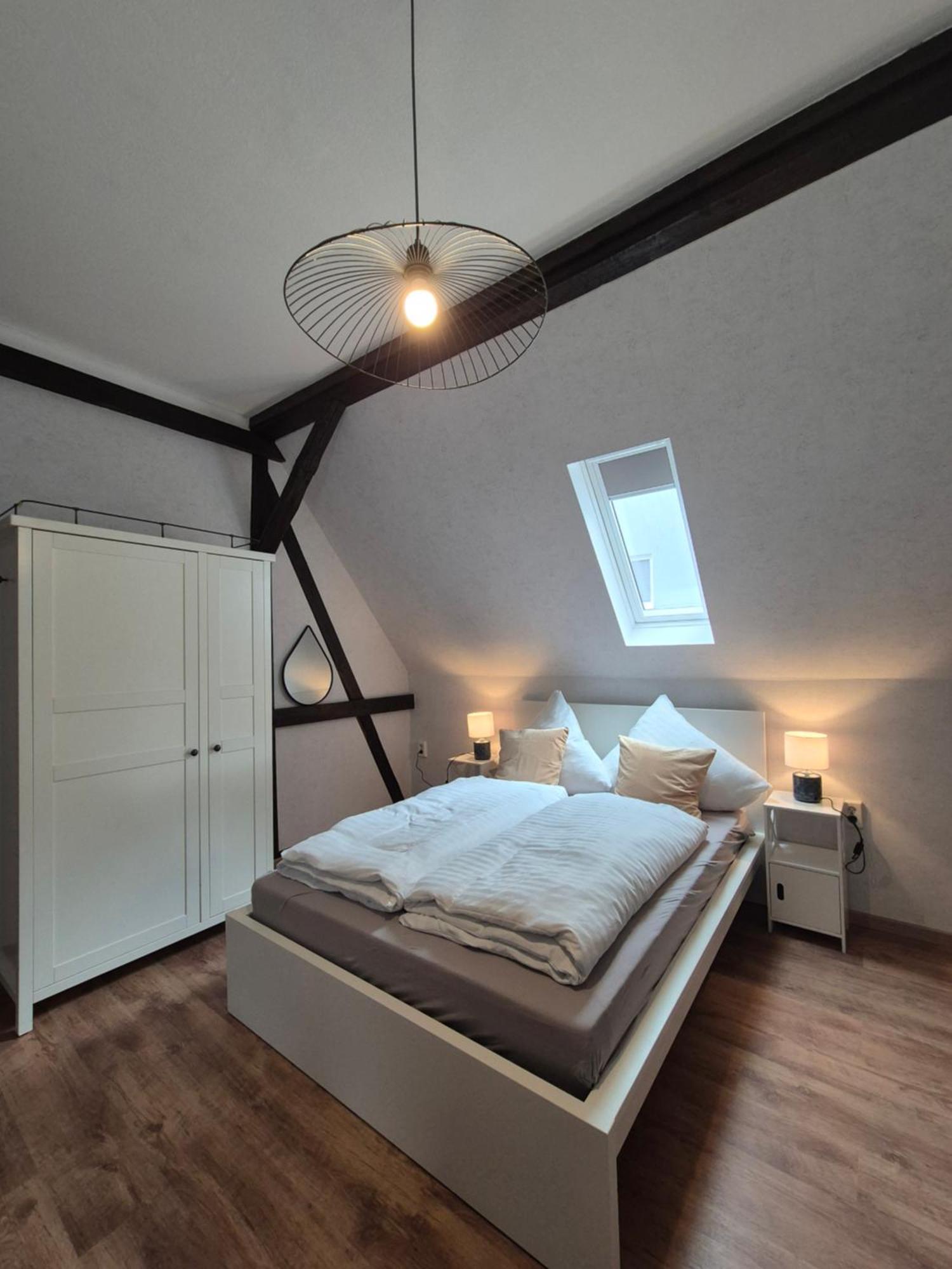 An Der Baumgarten Meschede Esterno foto