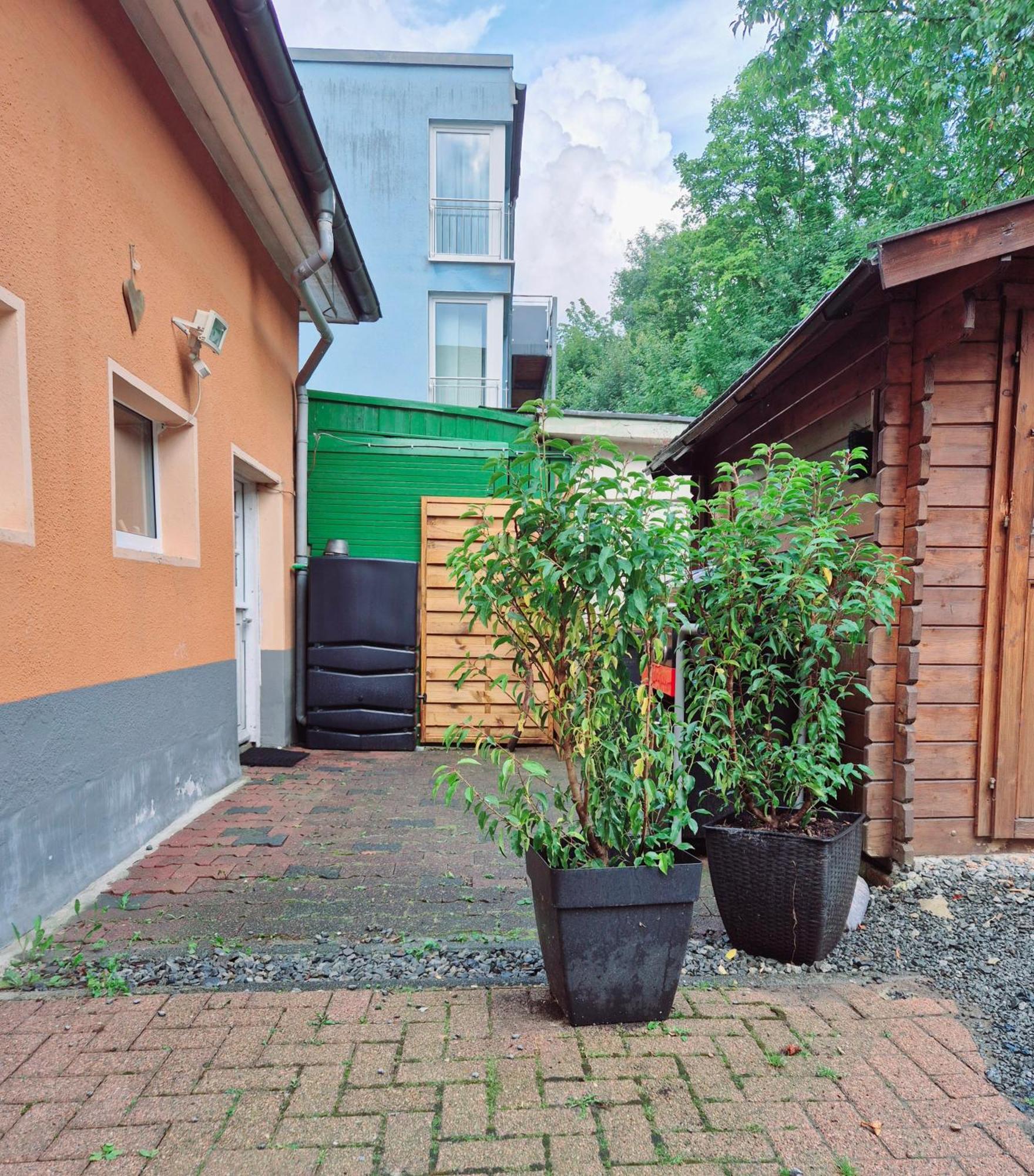 An Der Baumgarten Meschede Esterno foto